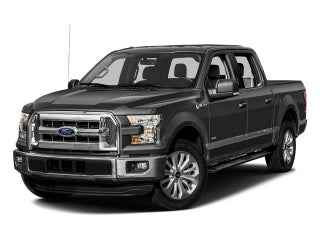 2016 Ford F-150 XLT 4WD