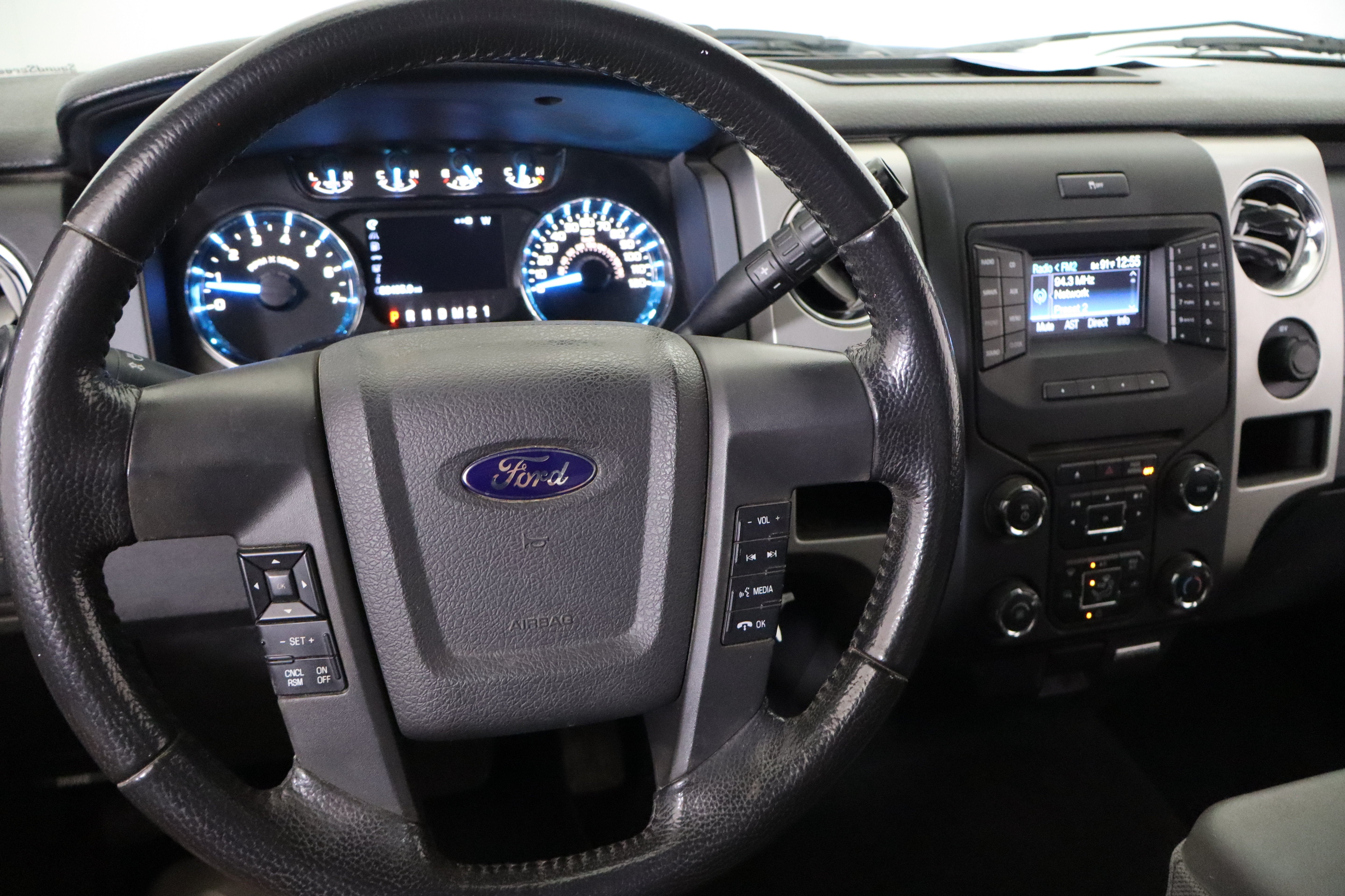 2013 Ford F-150 XLT