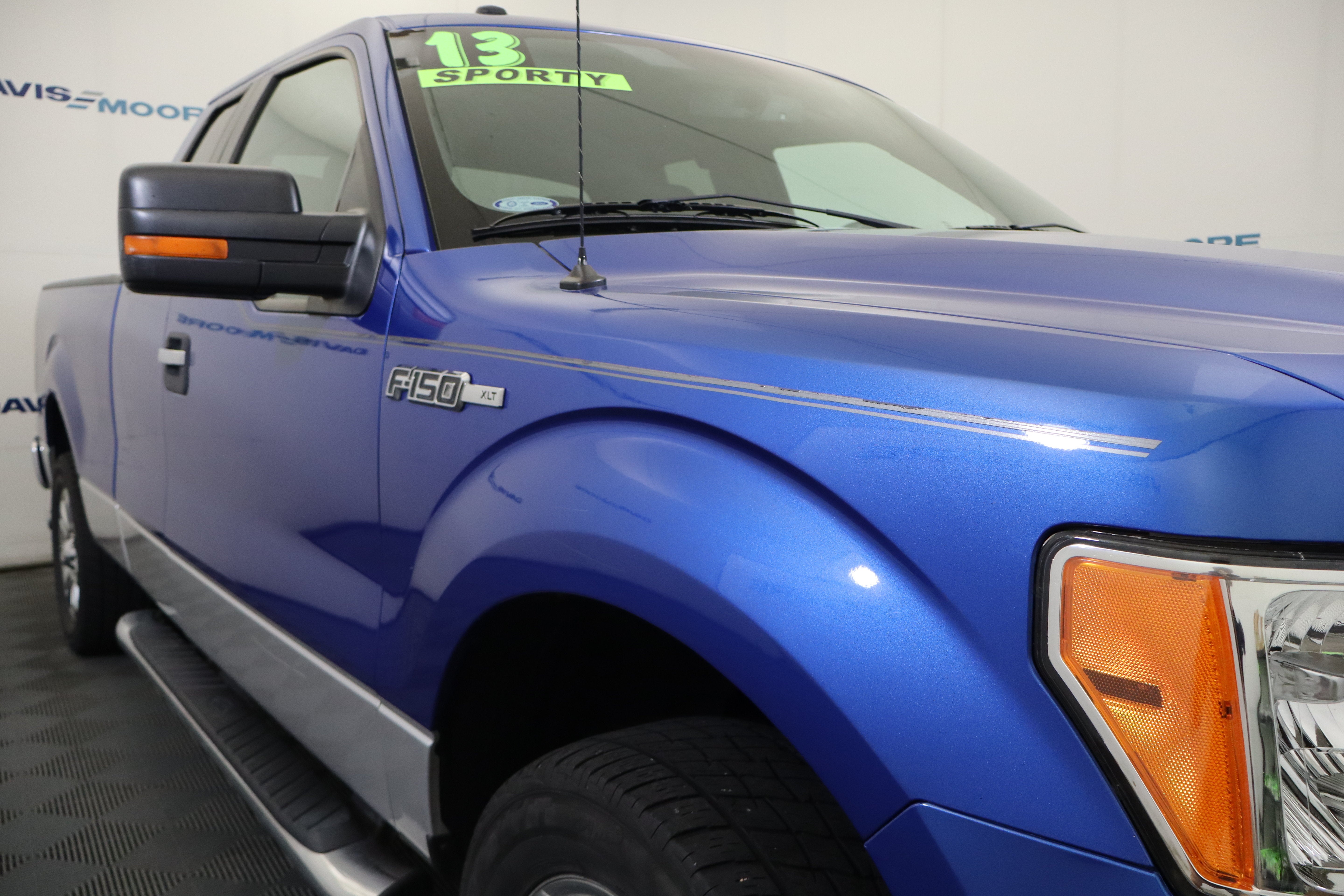 2013 Ford F-150 XLT