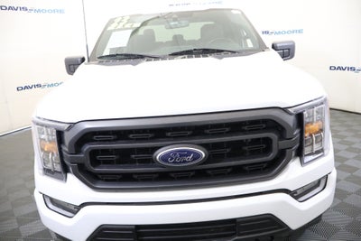 2023 Ford F-150 XLT 4WD