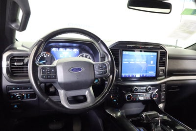 2023 Ford F-150 XLT 4WD