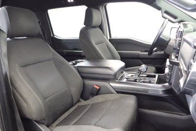 2023 Ford F-150 XLT 4WD