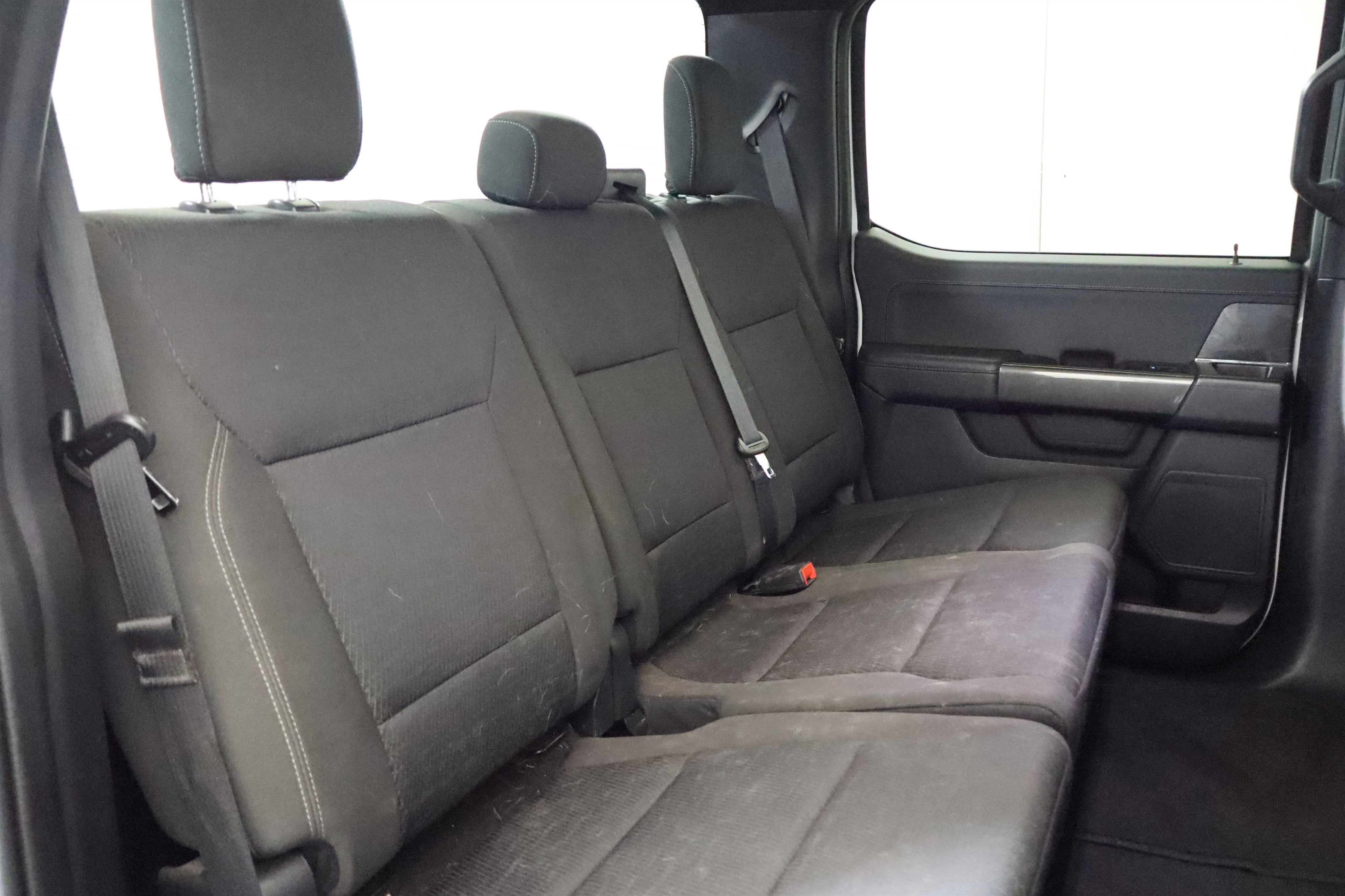 2023 Ford F-150 XLT 4WD
