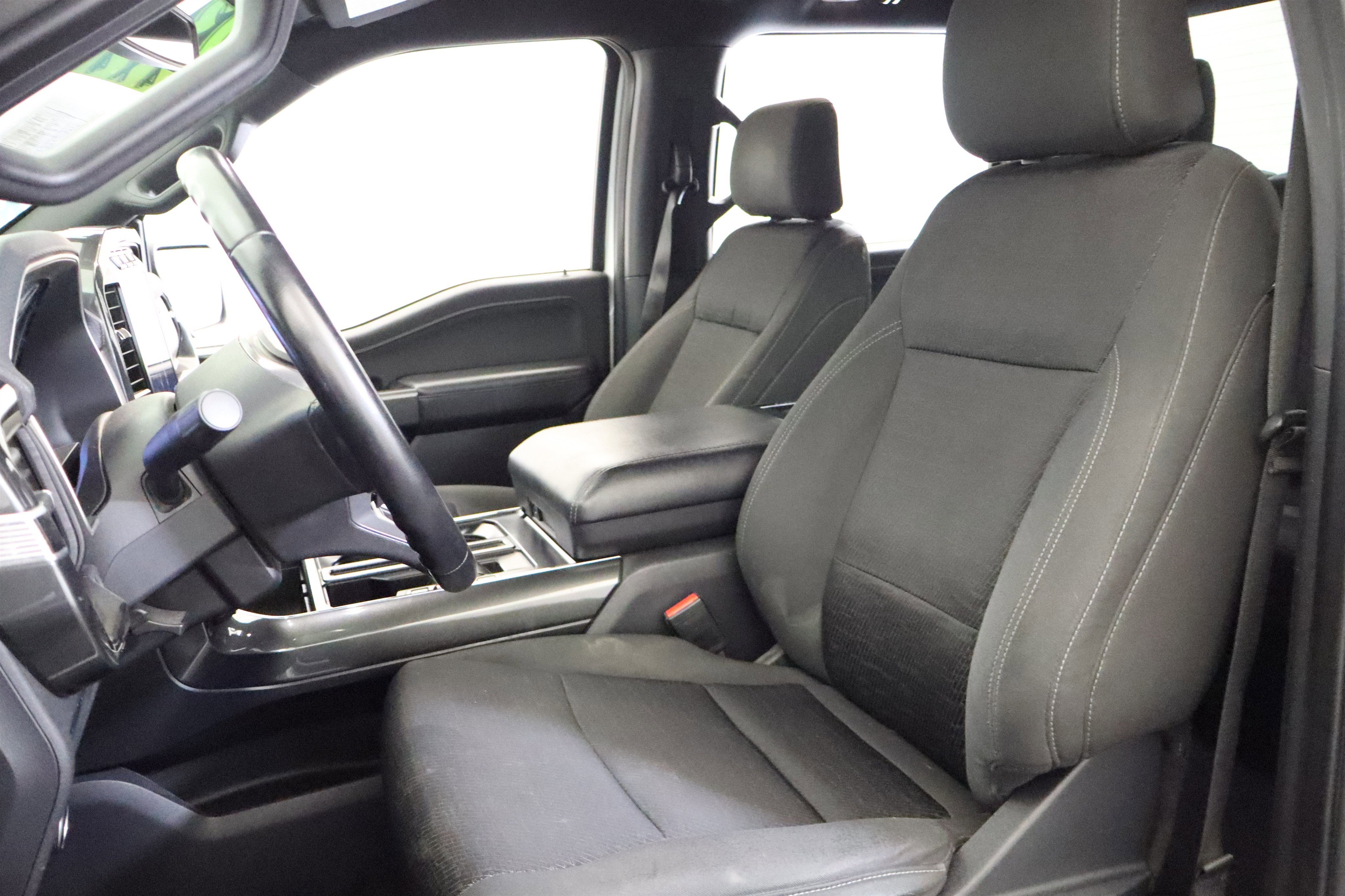 2023 Ford F-150 XLT 4WD