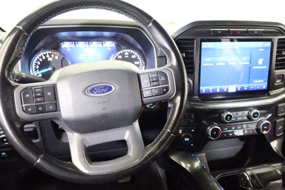 2023 Ford F-150 XLT 4WD