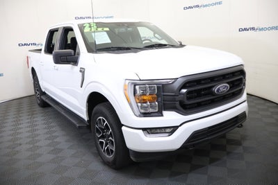 2023 Ford F-150 XLT 4WD