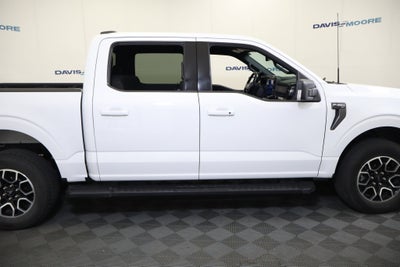 2023 Ford F-150 XLT 4WD