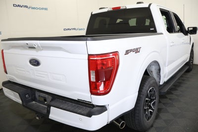 2023 Ford F-150 XLT 4WD