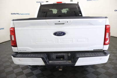 2023 Ford F-150 XLT 4WD