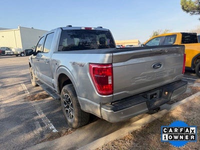 2022 Ford F-150 XLT 4WD