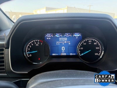 2022 Ford F-150 XLT 4WD