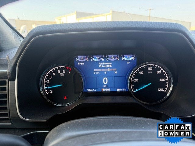 2022 Ford F-150 XLT 4WD