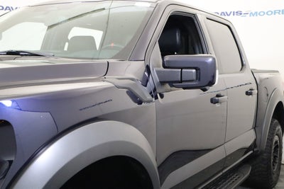 2023 Ford F-150 Raptor SuperCrew 4WD