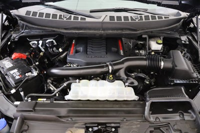 2023 Ford F-150 Raptor SuperCrew 4WD