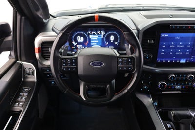 2023 Ford F-150 Raptor SuperCrew 4WD