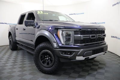 2023 Ford F-150 Raptor SuperCrew 4WD