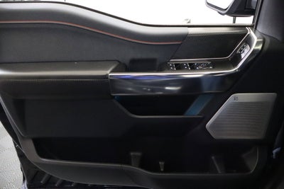 2023 Ford F-150 Raptor SuperCrew 4WD