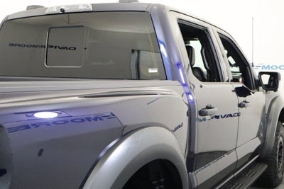 2023 Ford F-150 Raptor SuperCrew 4WD