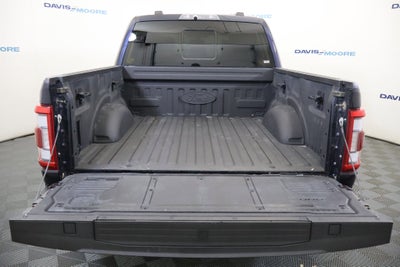 2023 Ford F-150 Raptor SuperCrew 4WD