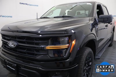 2024 Ford F-150 XLT 4WD