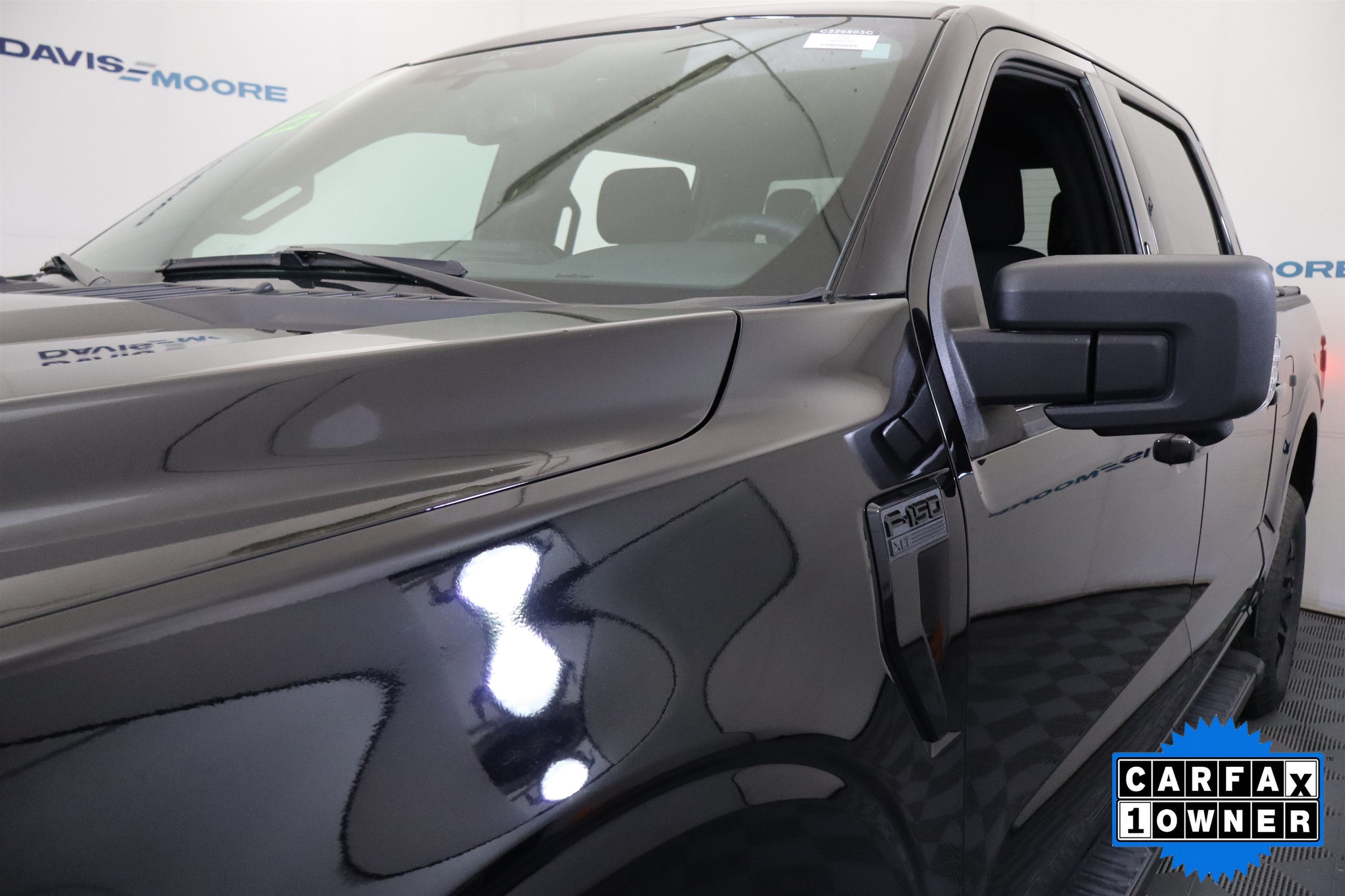 2024 Ford F-150 XLT 4WD