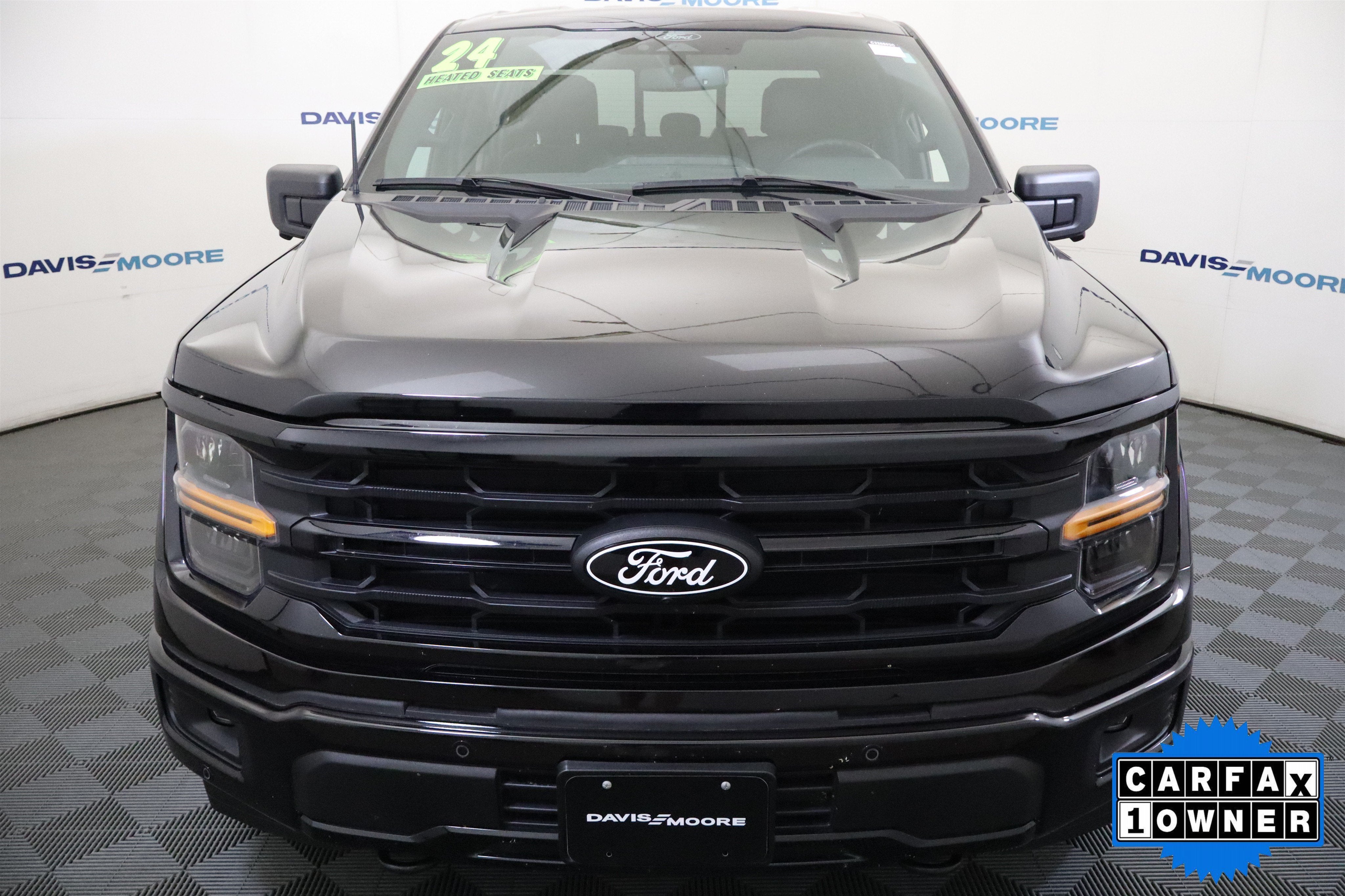 2024 Ford F-150 XLT 4WD
