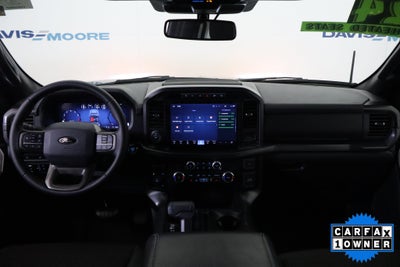 2024 Ford F-150 XLT 4WD