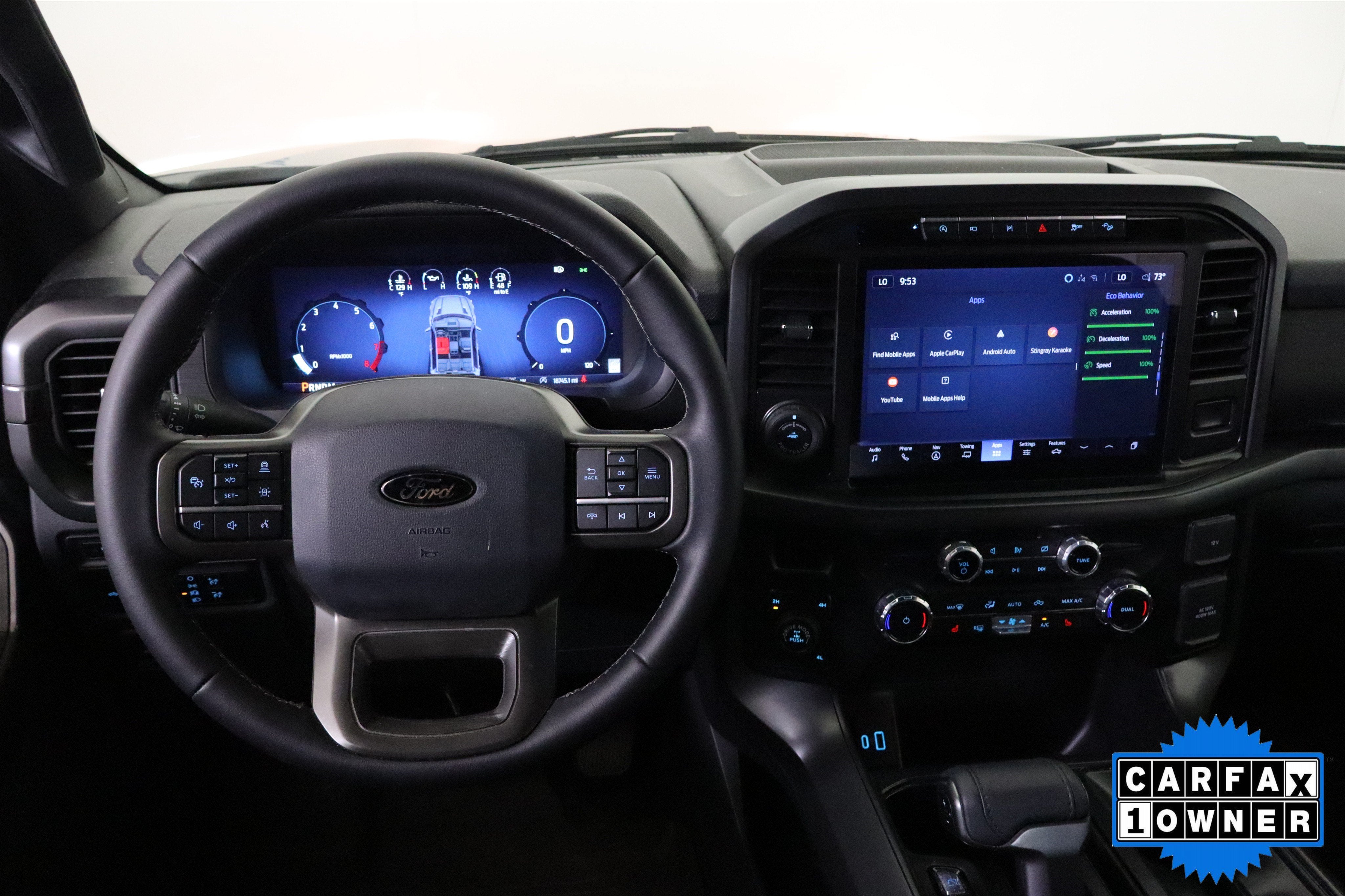 2024 Ford F-150 XLT 4WD