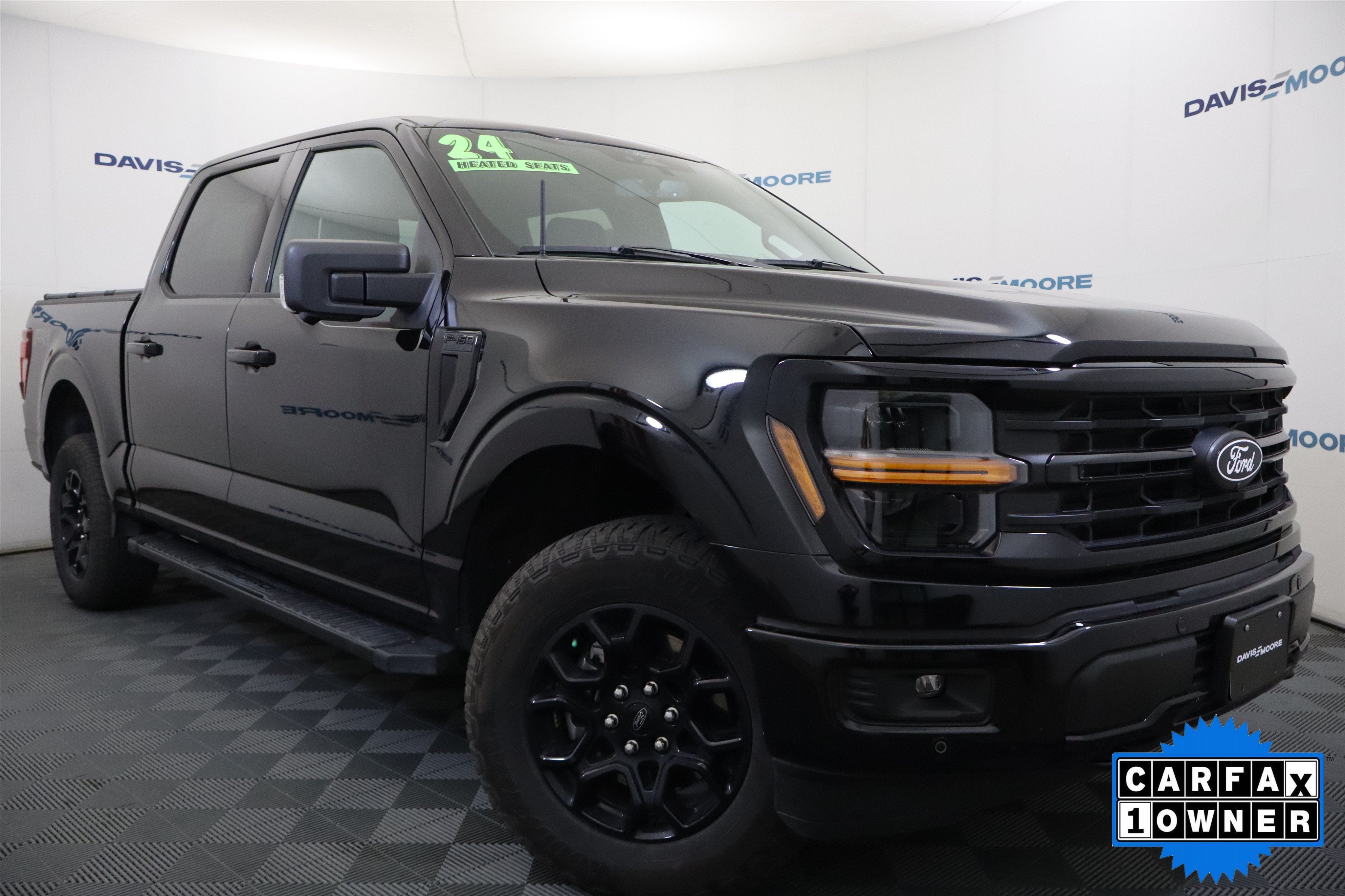 2024 Ford F-150 XLT 4WD