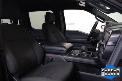 2024 Ford F-150 XLT 4WD