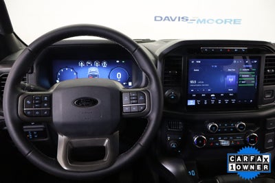 2024 Ford F-150 XLT 4WD