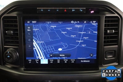 2024 Ford F-150 XLT 4WD
