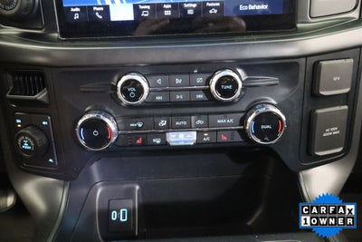 2024 Ford F-150 XLT 4WD