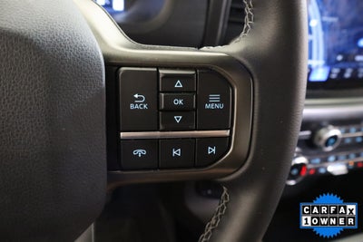 2024 Ford F-150 XLT 4WD