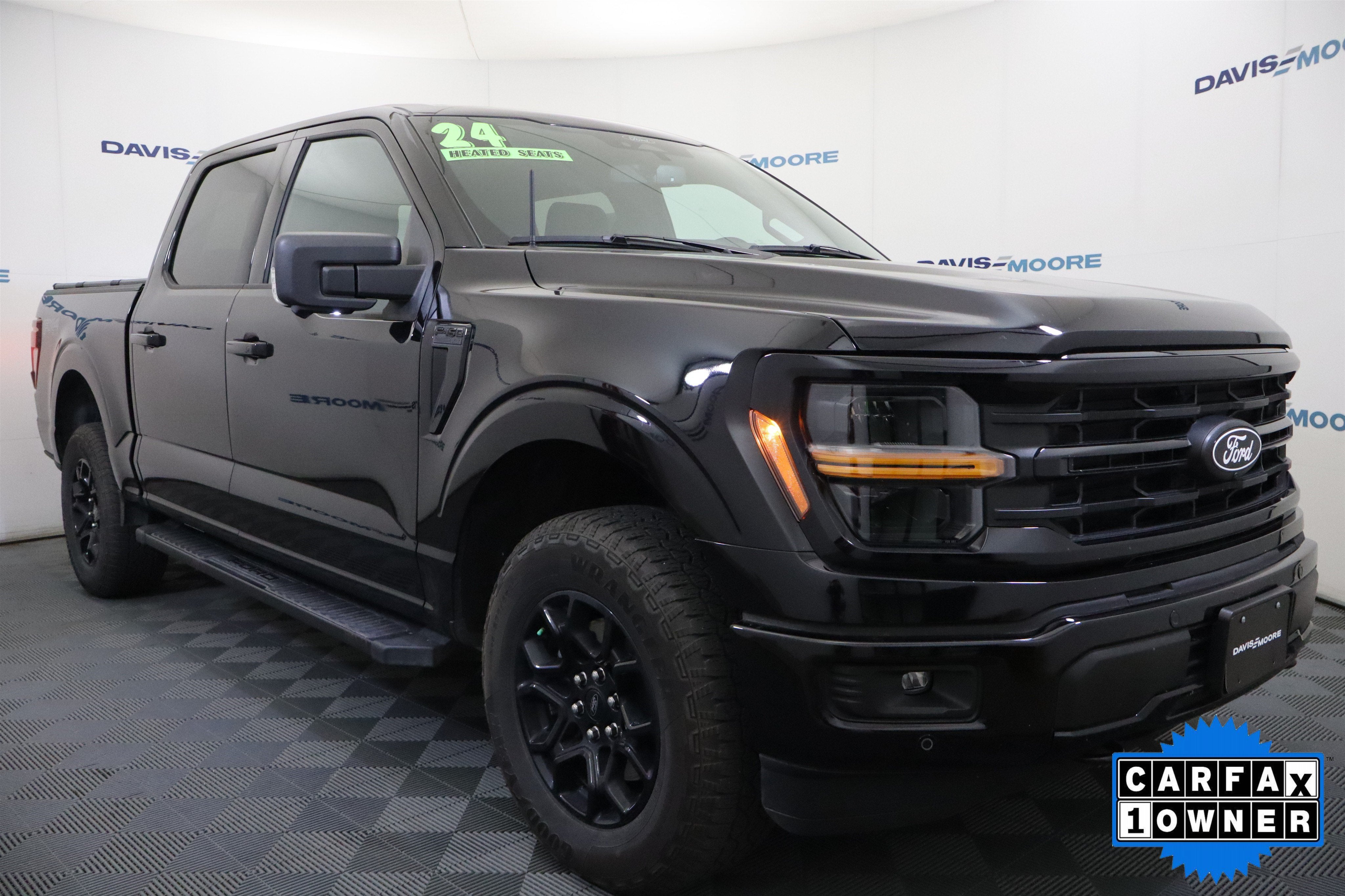 2024 Ford F-150 XLT 4WD
