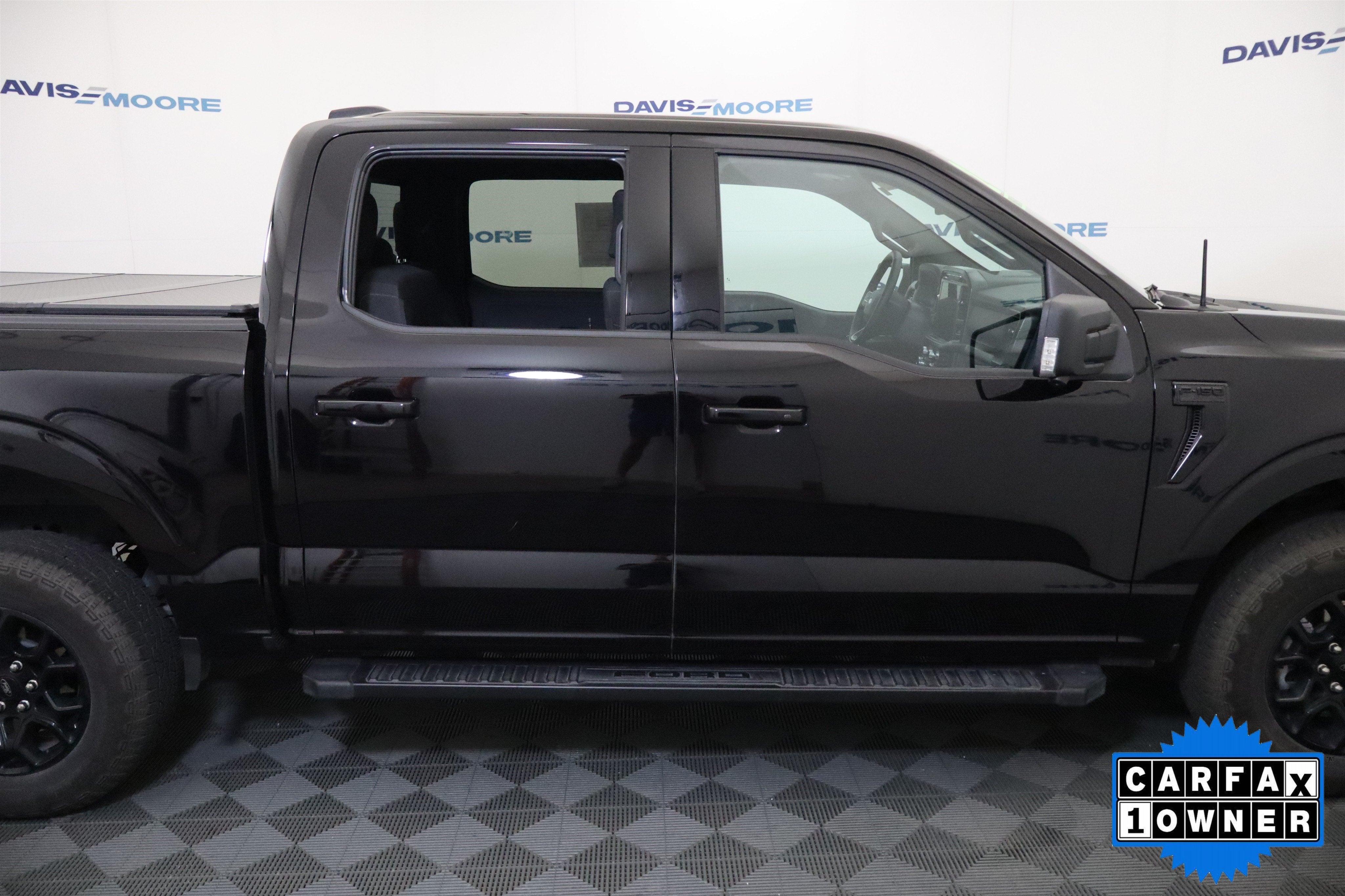 2024 Ford F-150 XLT 4WD