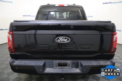 2024 Ford F-150 XLT 4WD