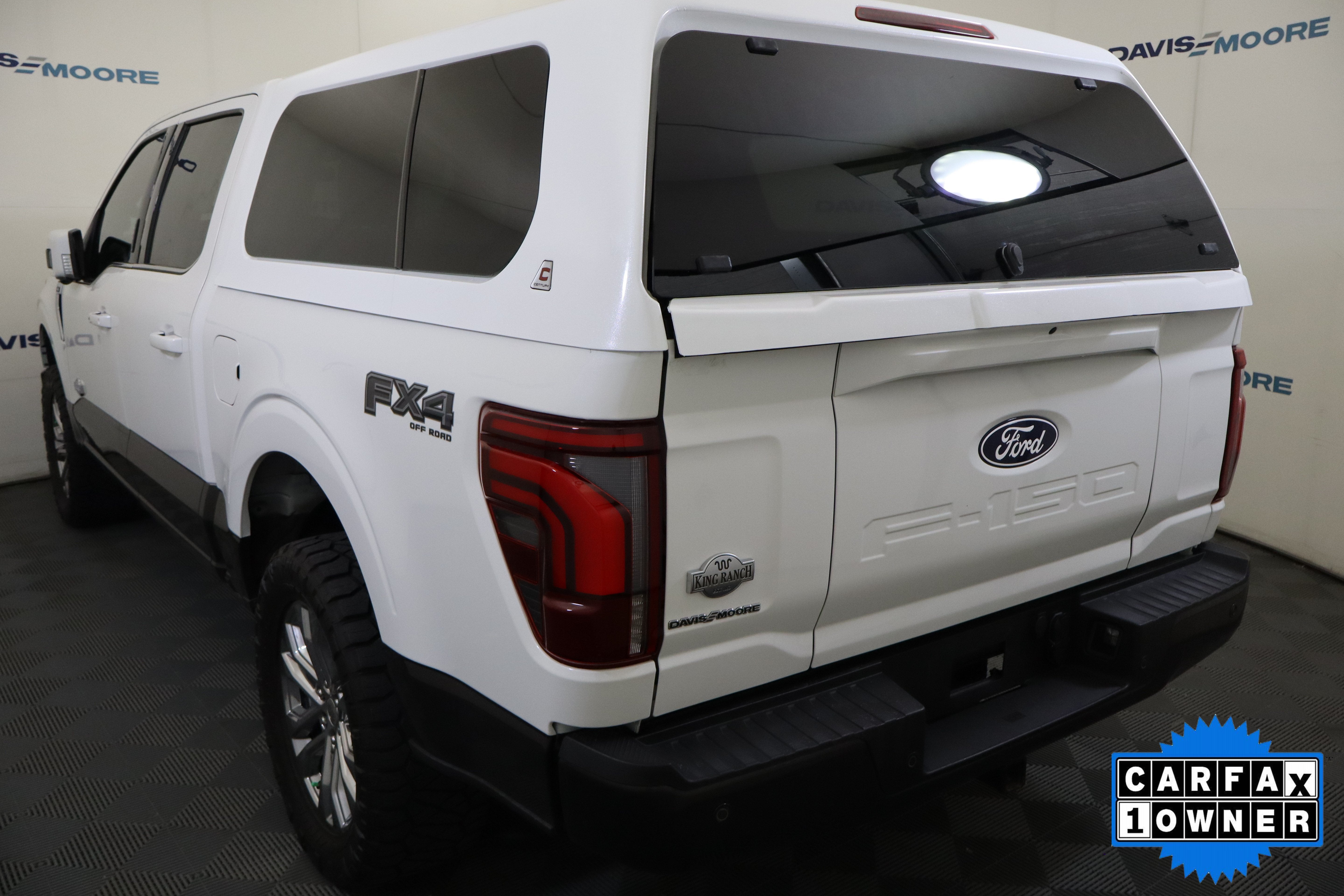 2024 Ford F-150 King Ranch