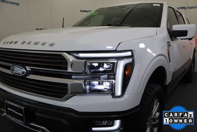 2024 Ford F-150 King Ranch