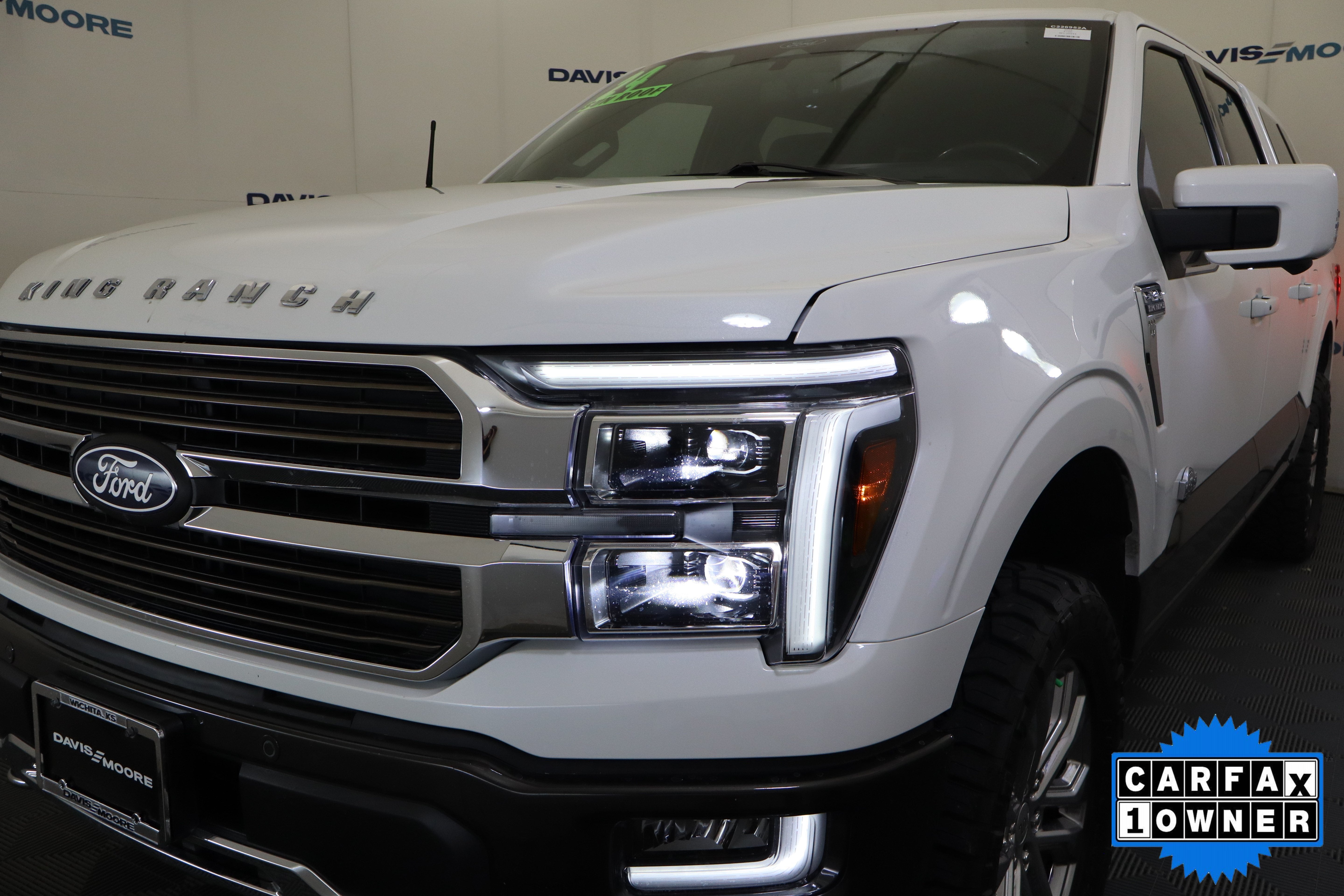 2024 Ford F-150 King Ranch