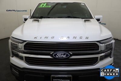2024 Ford F-150 King Ranch