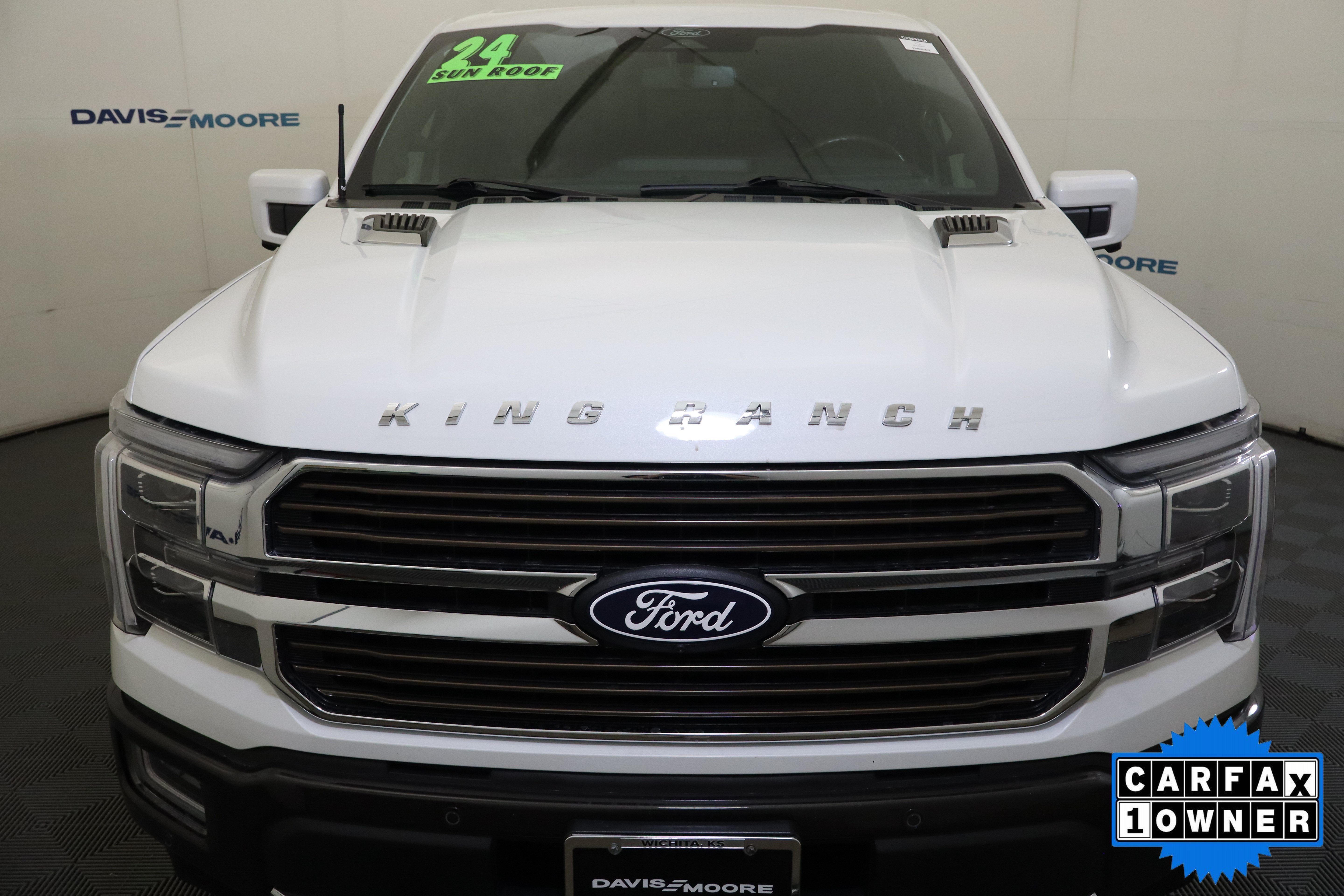2024 Ford F-150 King Ranch