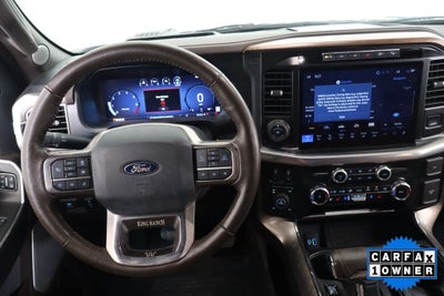 2024 Ford F-150 King Ranch