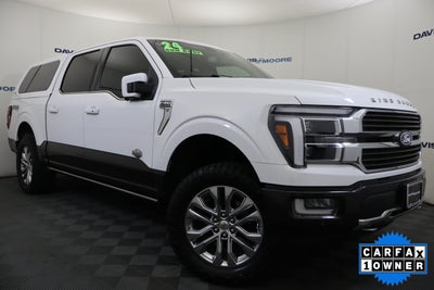2024 Ford F-150 King Ranch
