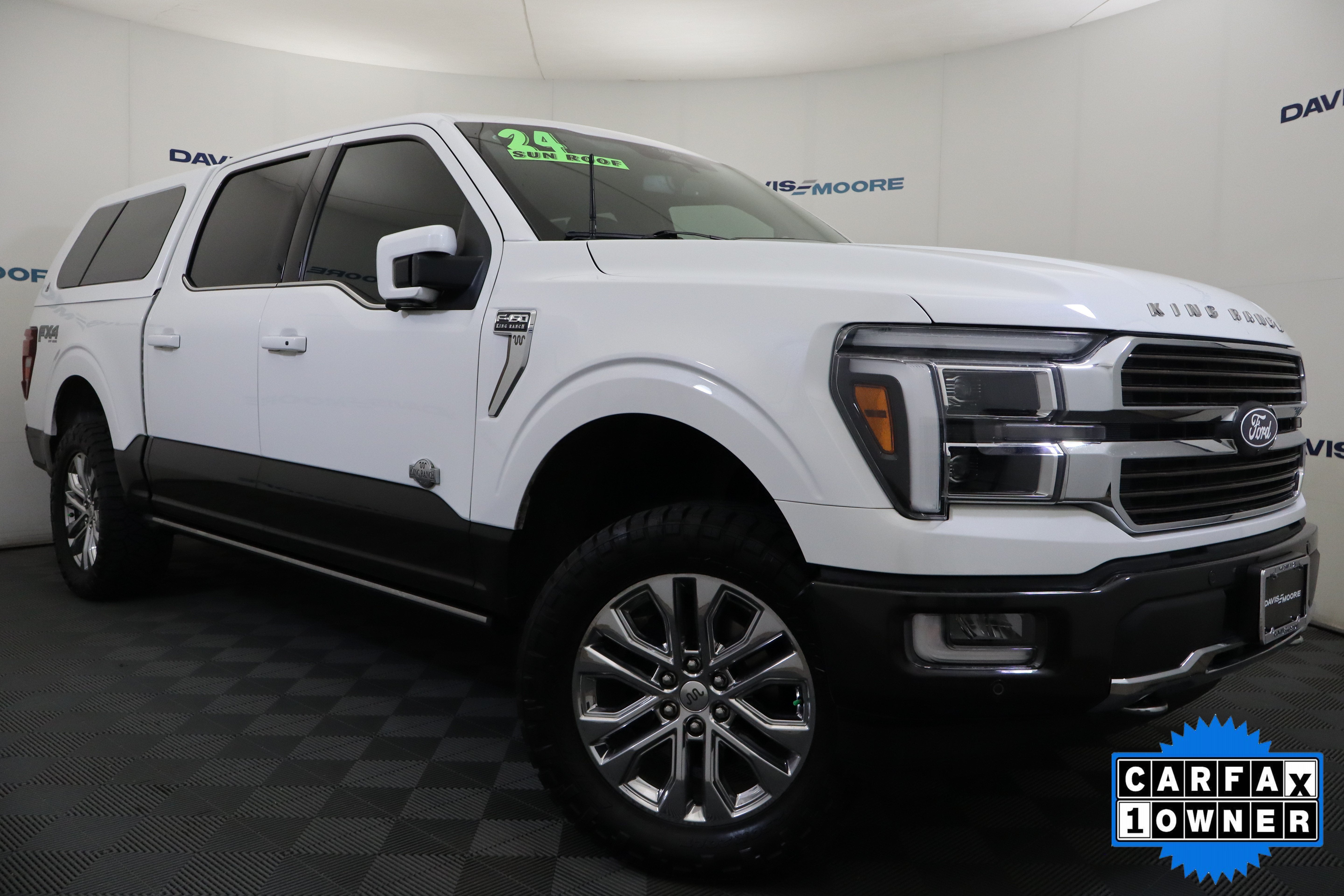 2024 Ford F-150 King Ranch