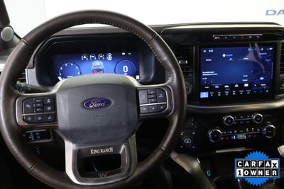 2024 Ford F-150 King Ranch