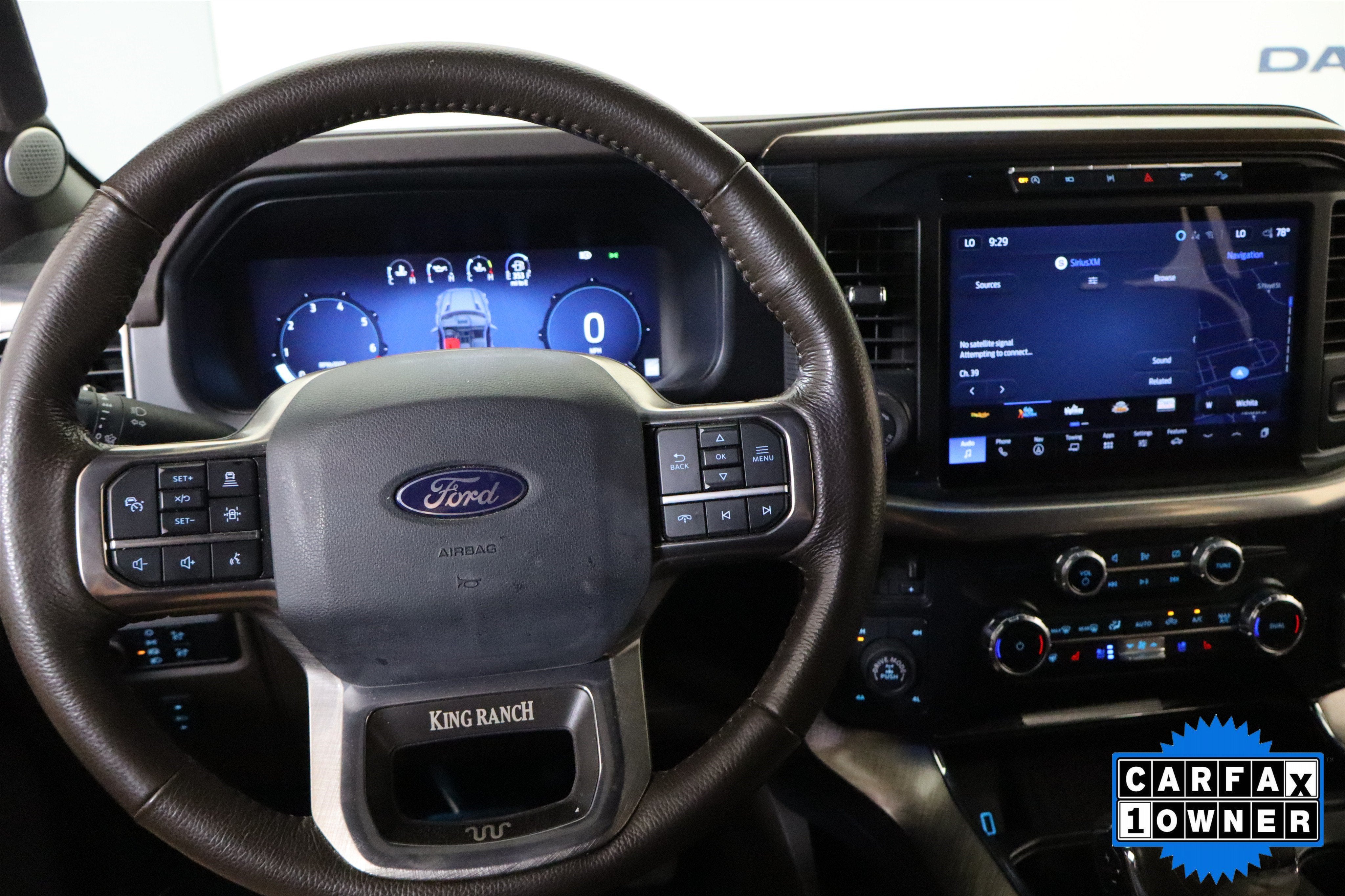 2024 Ford F-150 King Ranch