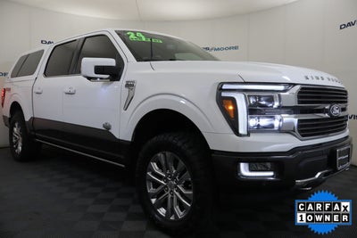 2024 Ford F-150 King Ranch