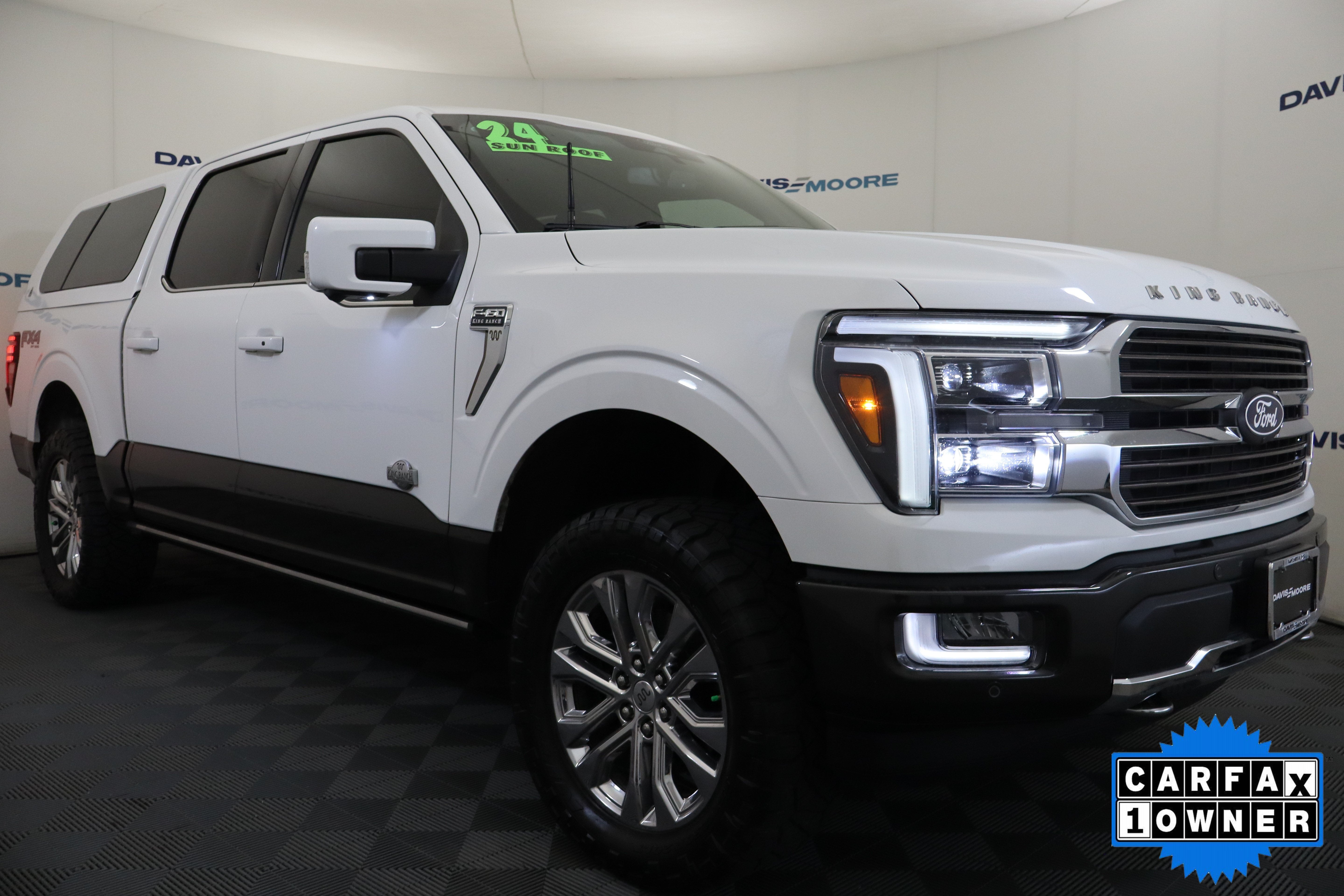 2024 Ford F-150 King Ranch