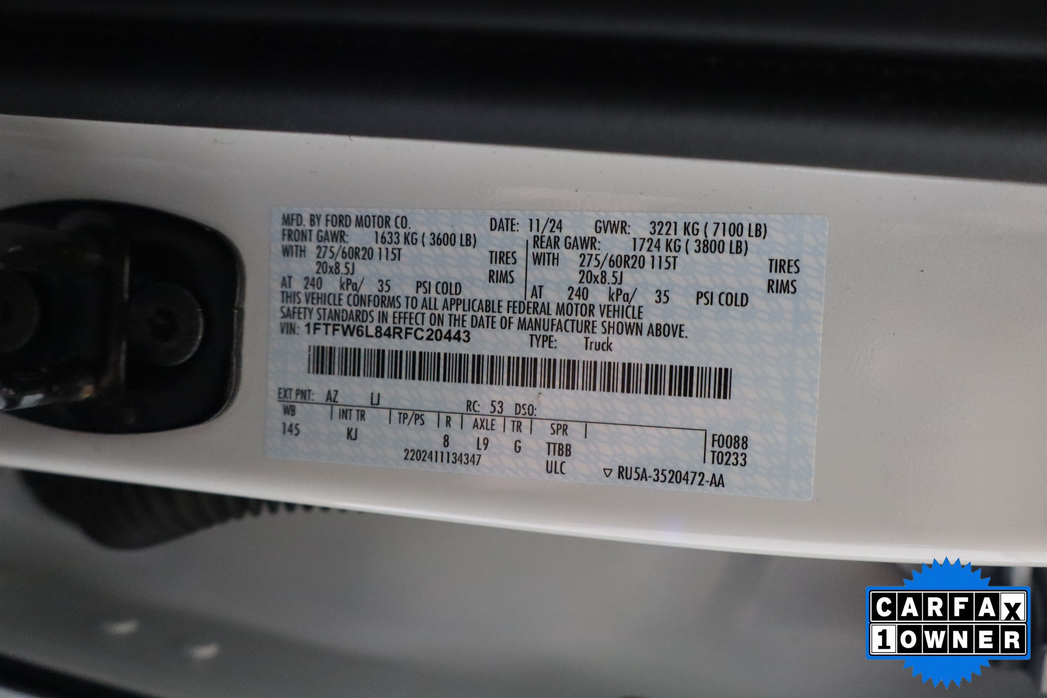 2024 Ford F-150 King Ranch